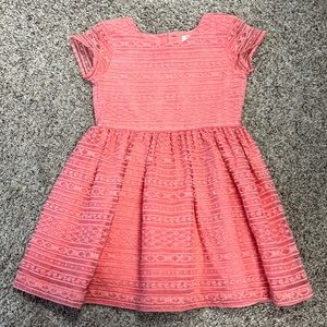 EUC Coral dress